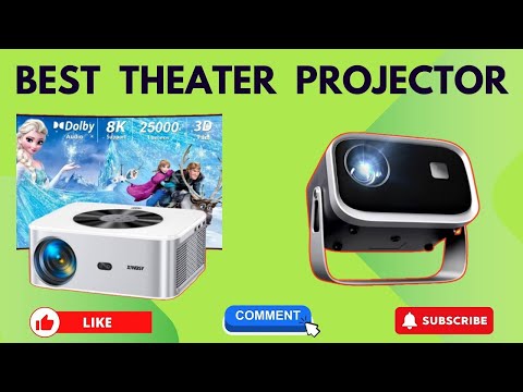 Top 5 Best Theater Projectors In 2025 On Aliexpress