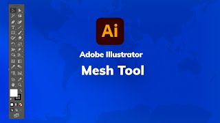 Adobe Illustrator - Mesh Tool ( Lesson 44 )