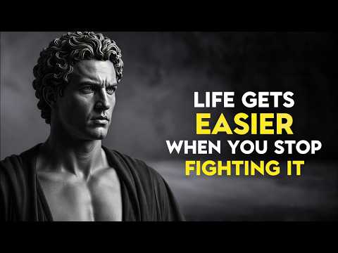 Marcus Aurelius: Accept the things to which fate binds you