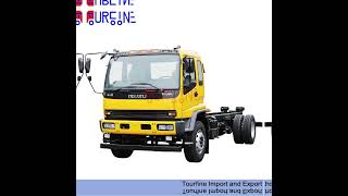 ISUZU F Cargo Truck #isuzu#cargotruck #chassis #van