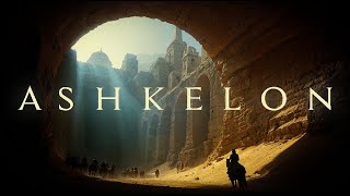 Ashkelon – City of Giants | Ancient Middle Eastern Fantasy Music | Epic OST for Study & DnD