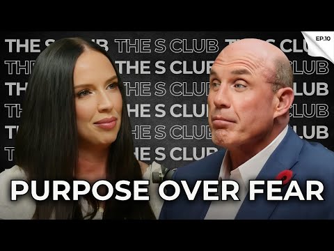 Miracle on the Hudson Survivor: Choosing Purpose Over Fear | The S Club Podcast Ep.10
