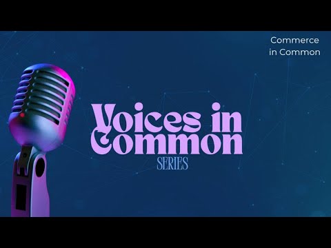 Common in Commerce Introduction on Digital and Retail in Asia.