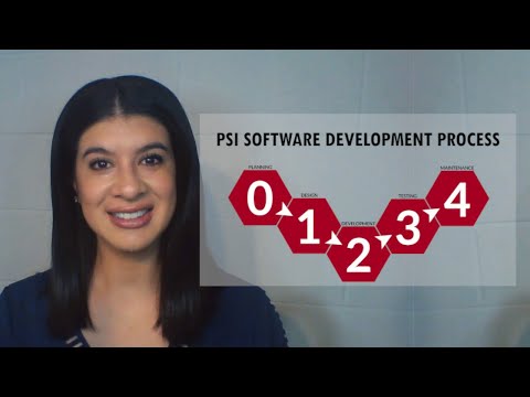 PSI Software Development Process