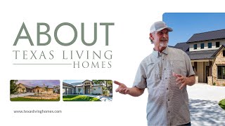 About Texas Living Homes | Custom Texas Hill Country Home Builder #TexasHillCountryHomes