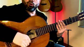 Bulerias Form ve Makam Bilgisi | Gitar Teknikleri, Akorlar İlker Arslan ile