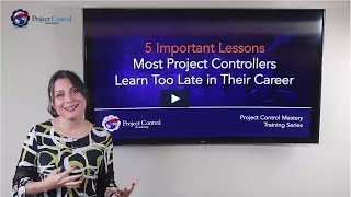5 Important Lessons Most Project Controllers Learn Too Late in Their Career