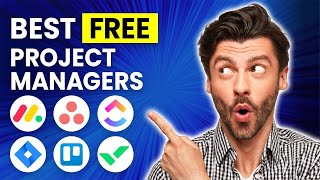 The BEST Free Project Management Software That Are Actually Good! (2025)