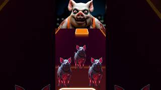 🔥 Zombie Pig 🐷 –Tiles Hop Animals Dance | #tileshop #tileshopedmrush #tileshopgameplay #tileshopgame