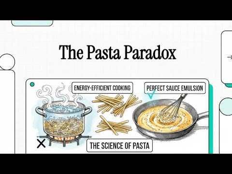 The Science Behind Cooking Pasta Without Gas (Passive Cooking)