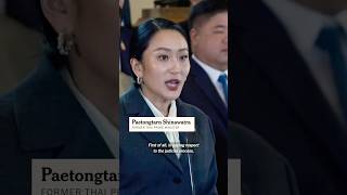 Thai Court Removes Prime Minister