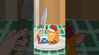 Crash Bandicoot or Cake? 😂