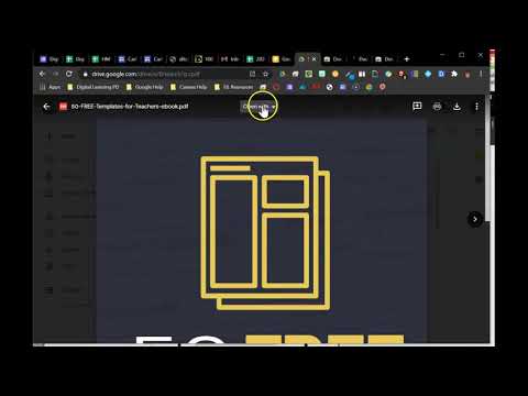 DocHub on Chromebook