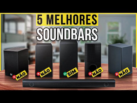 The Top 5 Best Soundbars of 2025 [learn how to choose the best soundbar for your TV]