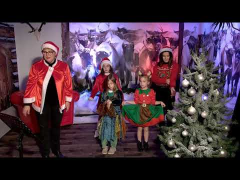 De elfen hebben zangkriebels