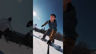 Testing Osmo Action 4's durability... ⚒️