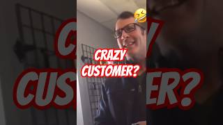 Male Karen DEMANDS Rice Will Fix His Phone?! 🤯 #publicfreakout #karencaughtoncamera