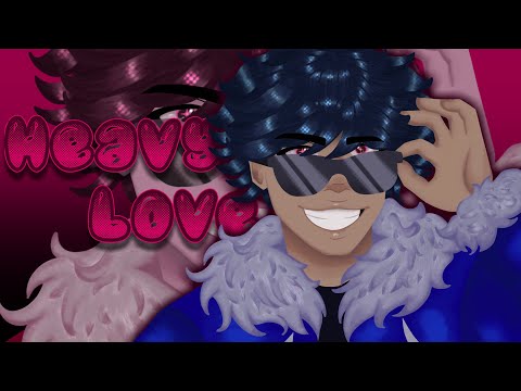 Heavy Love//Animation meme 