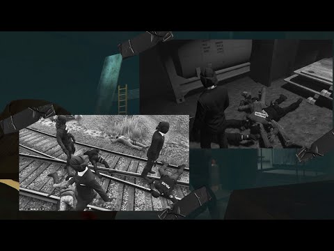 Dealing with Deluded Kiddos | 2080 Roleplay S1 | Aztecas