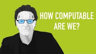 Futurist Gerd Leonhard on stage #5: how computable are we?  #techvshuman