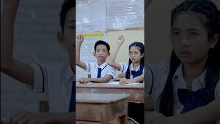 Students Fight While The Teacher Is Teaching.. What Happen? #seavhor #classmates #schoollife