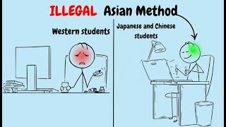 7 FAST Chinese and Japanese SECRETS for students to EASILY become TOPPERS