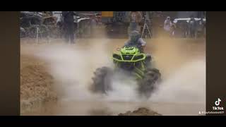 @GetWithPCF @Cash_Dickson_Racing  #pcf #teampcf #mudding#family #fyp #nitrousoutlet #canam