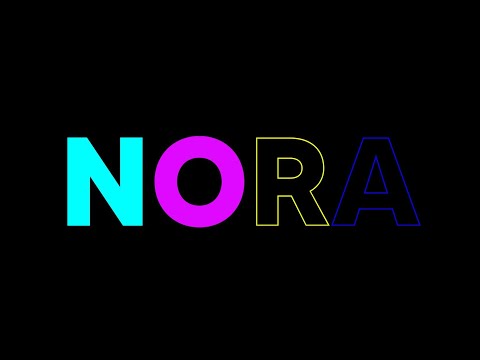How to create a transitioning neon effect