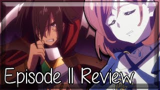 Caution Is Key - Cautious Hero: The Hero is Overpowered but Overly Cautious Episode 11 Review