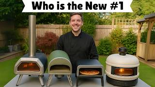 ✅5 BEST Outdoor Pizza Ovens 2025 – Wood-Fired, Gas & Portable Picks!