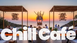 Luxury Chill Café Music Deep Sunset Vibes [19]| 🍸Ibiza Lounge Mix