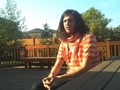 Thomas Erak talks about People and Their Lives (The Fall of Troy)