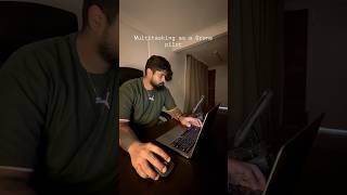 When you have to multitask #djimavic #drone #djimavic4pro #dji #qld #cooking #dronepilot