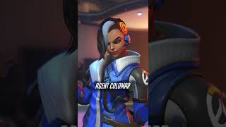 Mirrorwatch Lore and Details!  #overwatch2 #widowmaker #mercyoverwatch