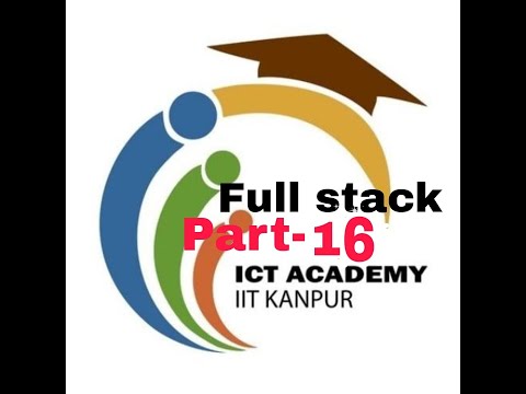 Full Stack Web Development  |HTML ,CSS,JAVASCRIPT, PHP by EICTE  IIT kanpur| Lecture 11