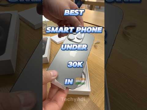 Best Phone Under 30K #bestsmartphone #unboxing #oneplus #tech #shorts