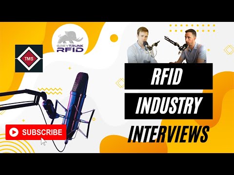 RFID Industry Interview with @Tech Made Simple featuring Grey Trunk RFID