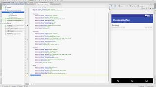 How to build a Shopping List App using Cloud Firestore and Android - 10 - Display the Lists Part.2