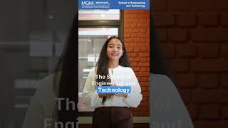 School of Engineering & Technology | Admissions Open 2025-26 | MGM University