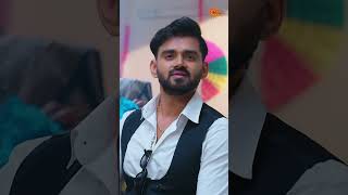 Mukkera Meenakshi  | #Shorts | Watch full EP Sun NXT | Sun Gemini