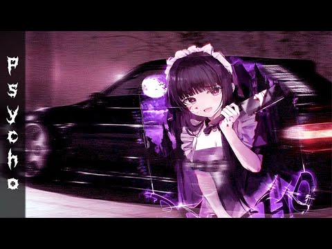 CREEPYMANE, PSYCHOMANE - PSYCHO (music video)