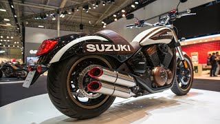 🚨 Futuristic Suzuki Cruiser Concept – The Most INSANE Bike You’ll Ever See! 🔥 🏍️