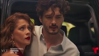 Velvet Chapter 91 and 90: Mateo rescues Alberto and Cristina dies?