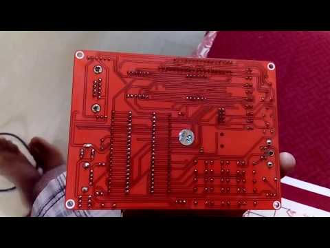 PIC PROGRAMMING #2 FOR LOOP (LED CHASER)