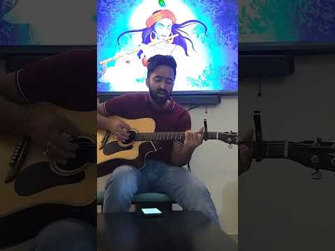 Experience the blissful melody of 'Hare Krishna+Heri Sakhi Mangal Gao Ri || Janmastami Special 2023