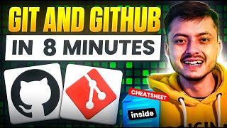 Git And GitHub For Beginners