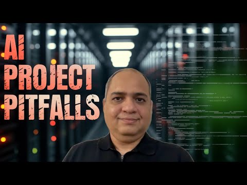 Common Mistakes in AI Projects And How to Avoid Them