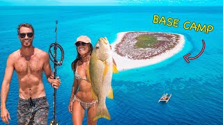 DAY 27 LIVING AT SEA: This Island is a Nature Documentary 