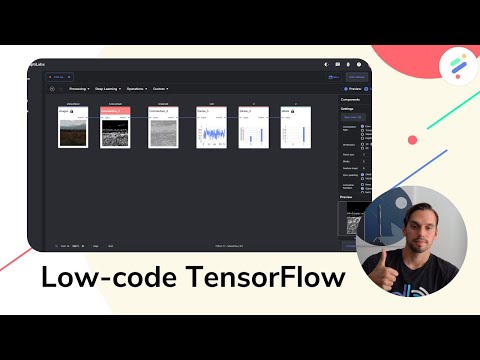 Low-code TensorFlow
