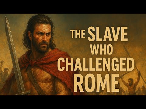 Spartacus: The Slave Who Challenged Rome